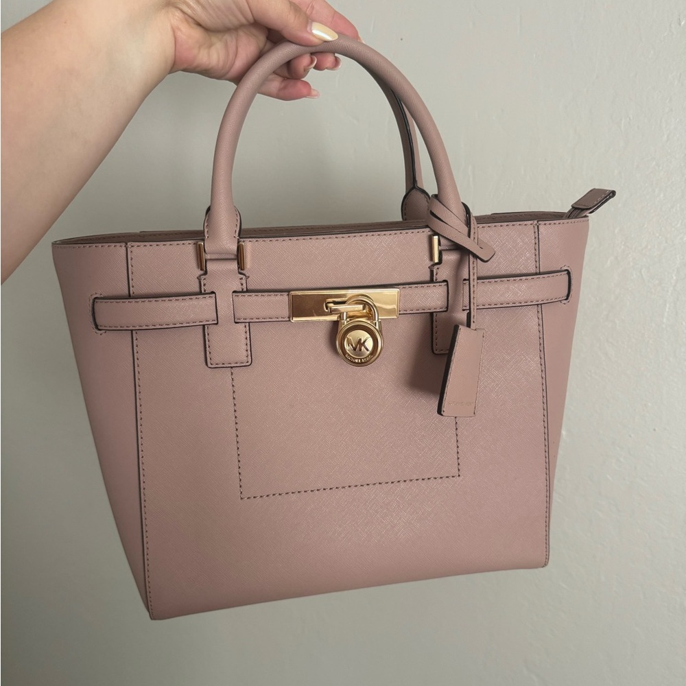 Michael Kors Mauve Pink Handbag